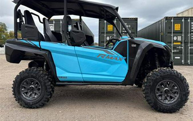 2023 Yamaha Wolverine RMAX4 1000 R-Spec