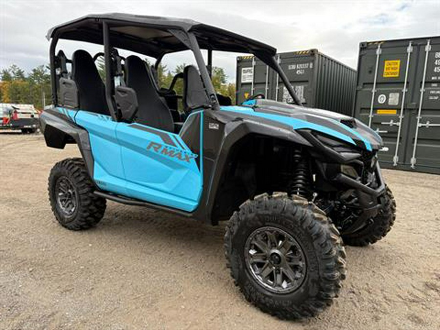 2023 Yamaha Wolverine RMAX4 1000 R-Spec