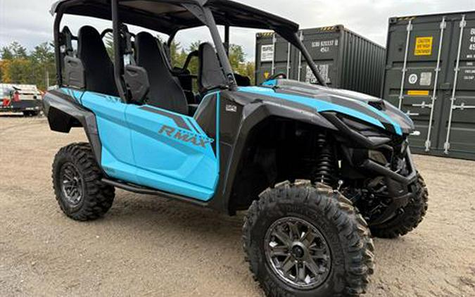 2023 Yamaha Wolverine RMAX4 1000 R-Spec