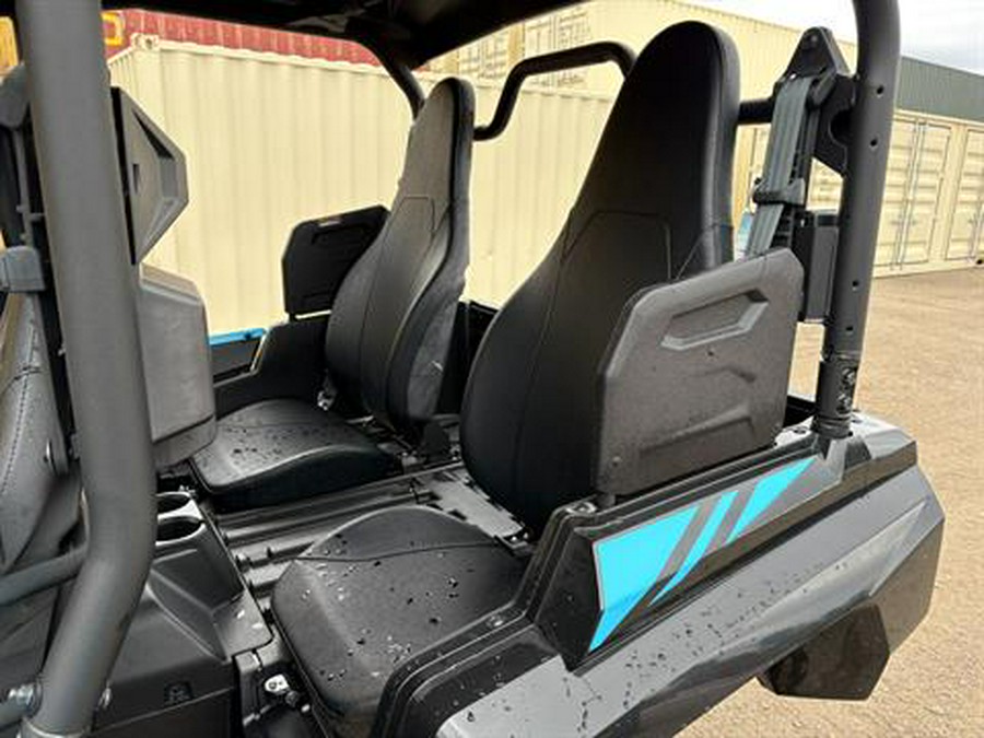 2023 Yamaha Wolverine RMAX4 1000 R-Spec