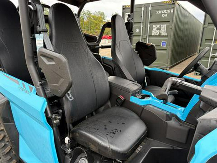 2023 Yamaha Wolverine RMAX4 1000 R-Spec