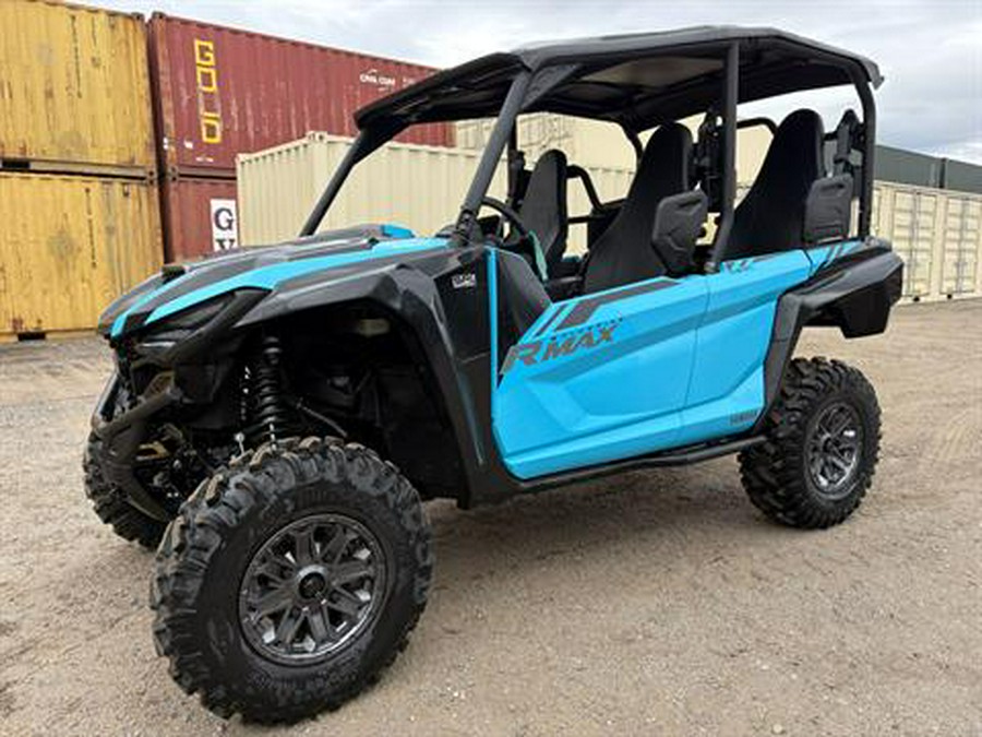 2023 Yamaha Wolverine RMAX4 1000 R-Spec