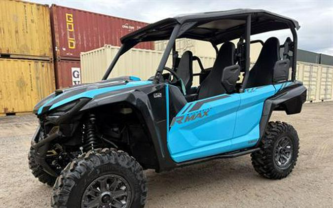 2023 Yamaha Wolverine RMAX4 1000 R-Spec