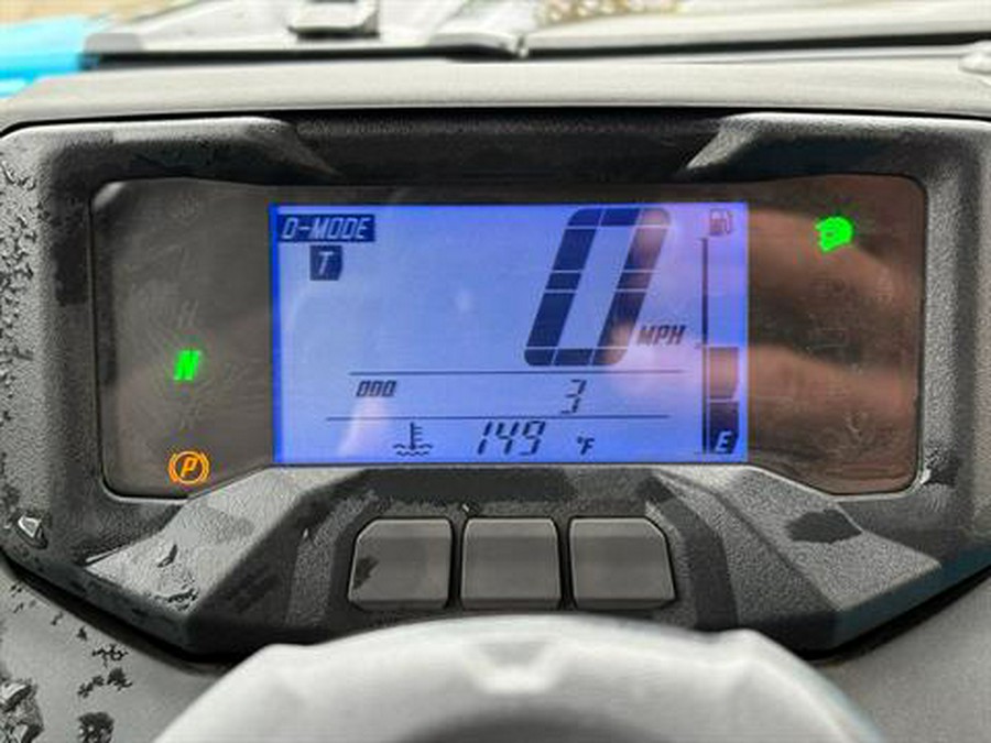 2023 Yamaha Wolverine RMAX4 1000 R-Spec