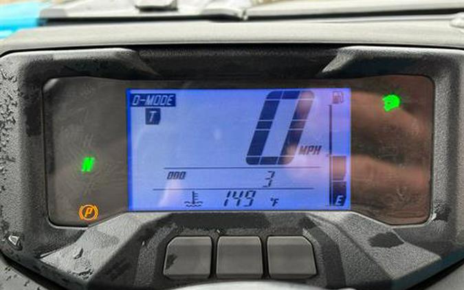 2023 Yamaha Wolverine RMAX4 1000 R-Spec