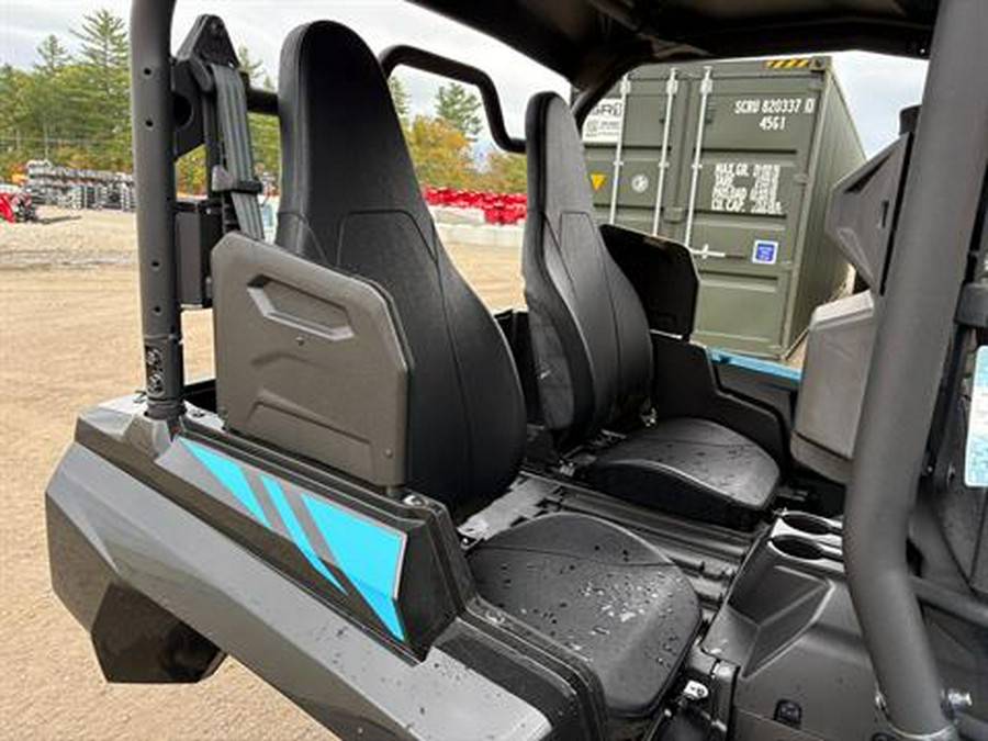 2023 Yamaha Wolverine RMAX4 1000 R-Spec