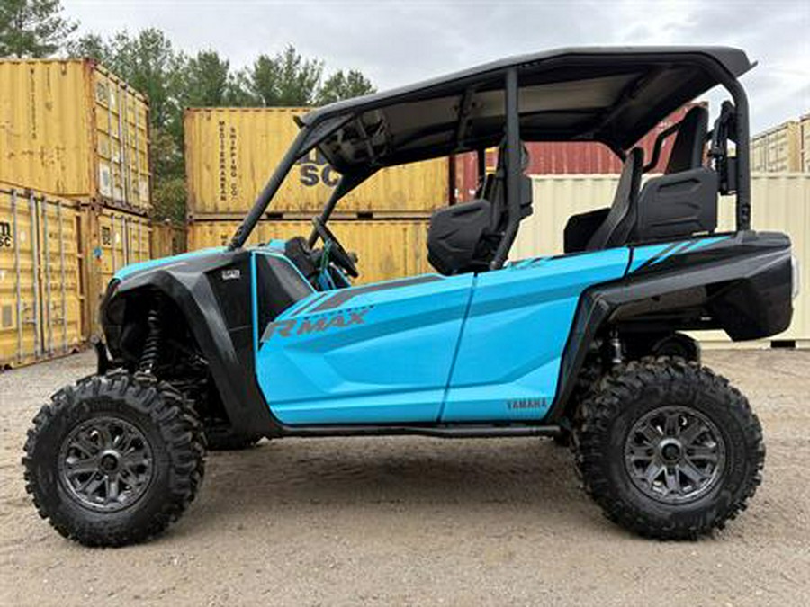 2023 Yamaha Wolverine RMAX4 1000 R-Spec