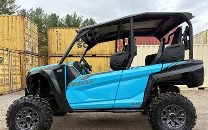 2023 Yamaha Wolverine RMAX4 1000 R-Spec