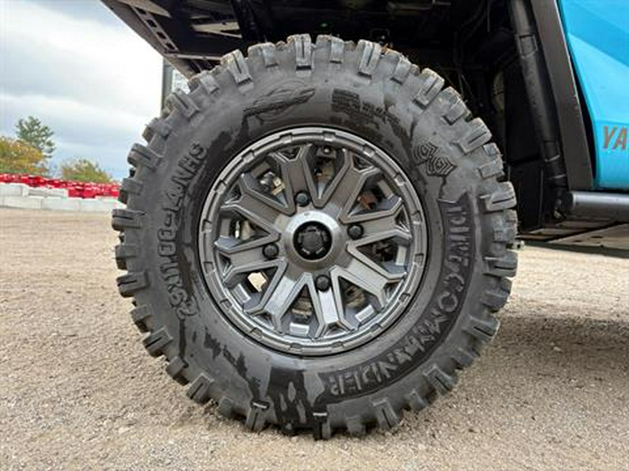 2023 Yamaha Wolverine RMAX4 1000 R-Spec