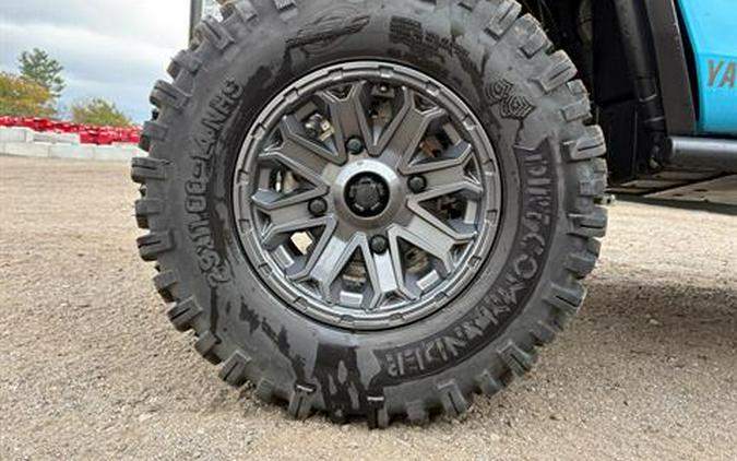 2023 Yamaha Wolverine RMAX4 1000 R-Spec