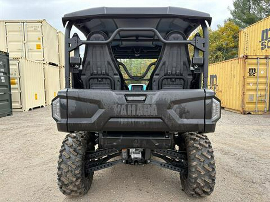 2023 Yamaha Wolverine RMAX4 1000 R-Spec