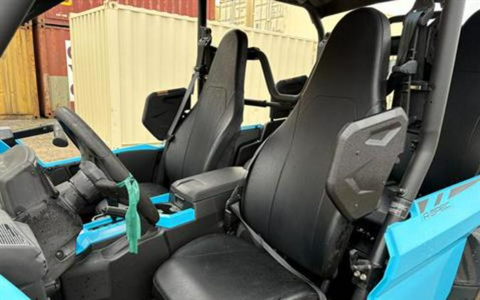 2023 Yamaha Wolverine RMAX4 1000 R-Spec