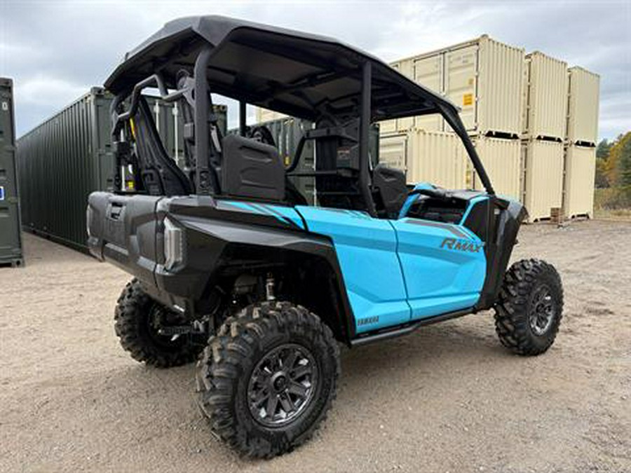 2023 Yamaha Wolverine RMAX4 1000 R-Spec