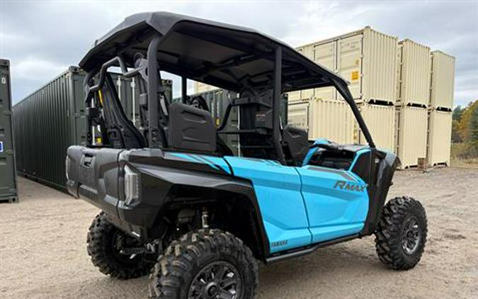 2023 Yamaha Wolverine RMAX4 1000 R-Spec