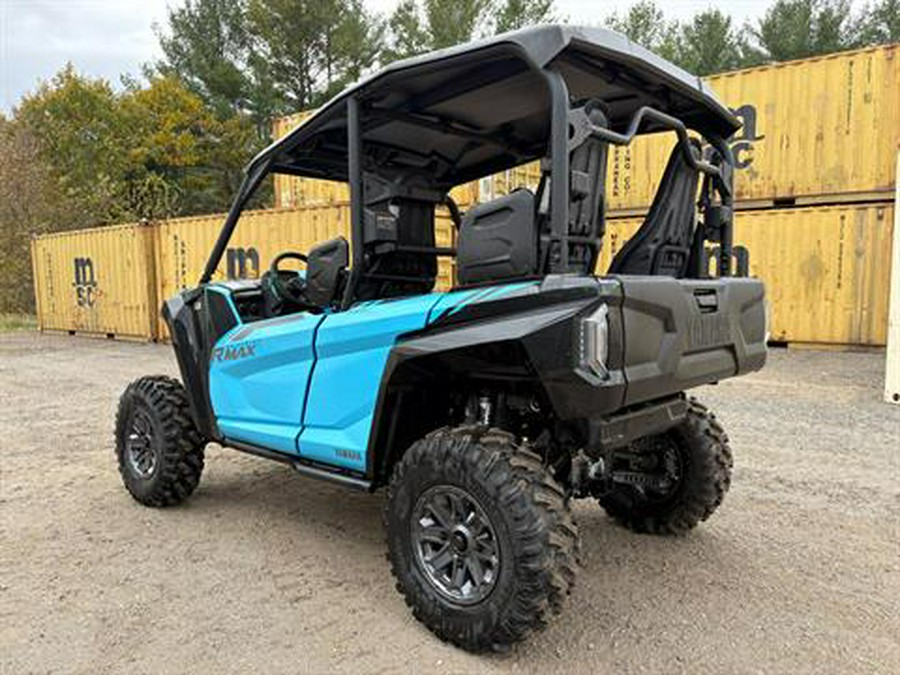 2023 Yamaha Wolverine RMAX4 1000 R-Spec