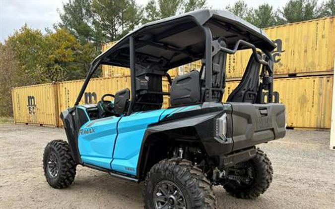 2023 Yamaha Wolverine RMAX4 1000 R-Spec