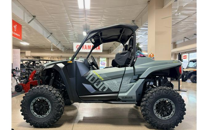 2026 Yamaha Wolverine RMAX2 1000 XT-R