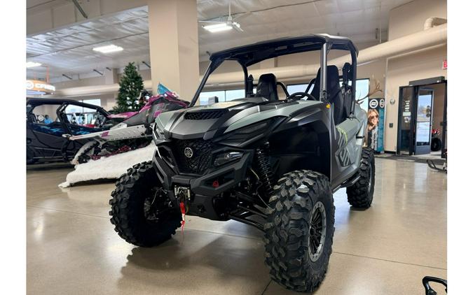 2026 Yamaha Wolverine RMAX2 1000 XT-R