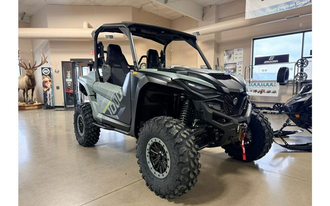 2026 Yamaha Wolverine RMAX2 1000 XT-R