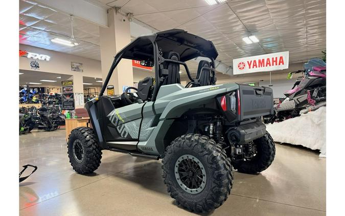 2026 Yamaha Wolverine RMAX2 1000 XT-R