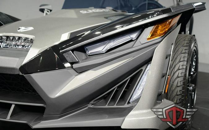 2025 Polaris Slingshot SLINGSHOT SLR Autodrive Graphite Gloss