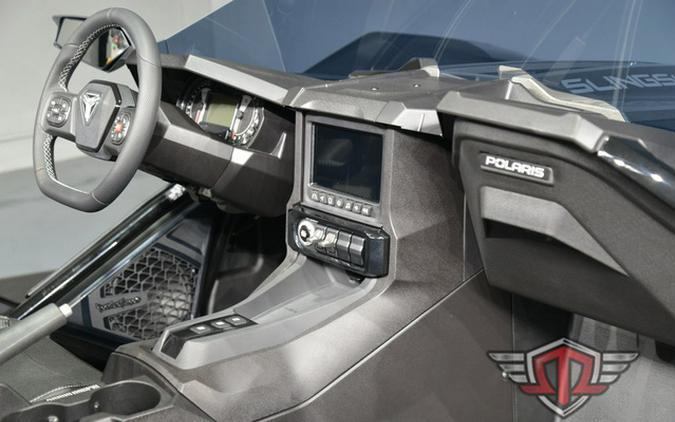 2025 Polaris Slingshot SLINGSHOT SLR Autodrive Graphite Gloss