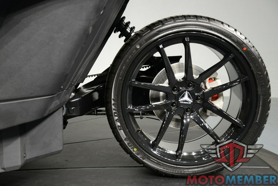 2025 Polaris Slingshot SLINGSHOT SLR Autodrive Graphite Gloss