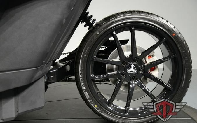 2025 Polaris Slingshot SLINGSHOT SLR Autodrive Graphite Gloss