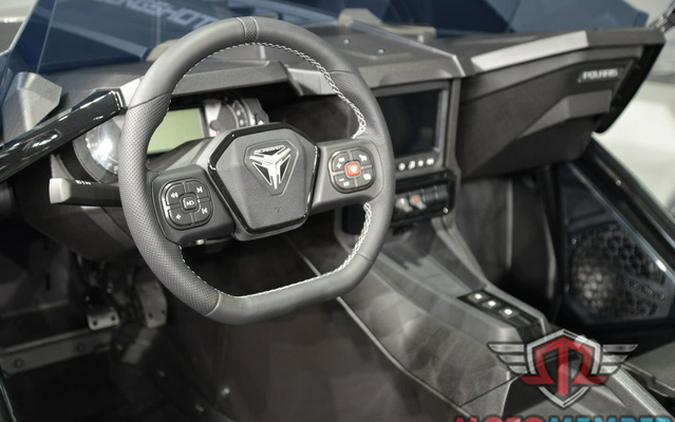 2025 Polaris Slingshot SLINGSHOT SLR Autodrive Graphite Gloss