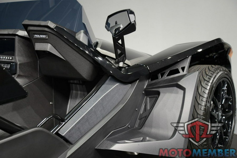 2025 Polaris Slingshot SLINGSHOT SLR Autodrive Graphite Gloss