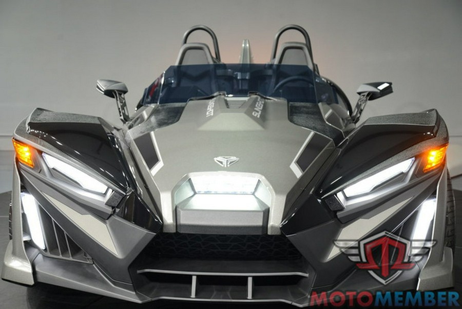 2025 Polaris Slingshot SLINGSHOT SLR Autodrive Graphite Gloss