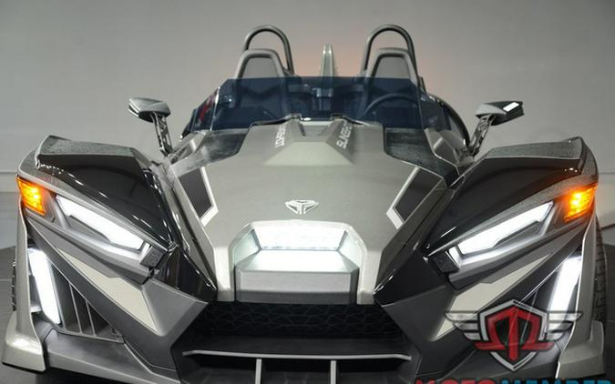 2025 Polaris Slingshot SLINGSHOT SLR Autodrive Graphite Gloss