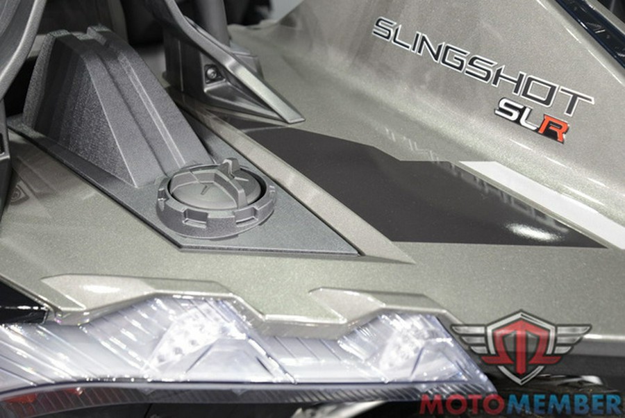 2025 Polaris Slingshot SLINGSHOT SLR Autodrive Graphite Gloss