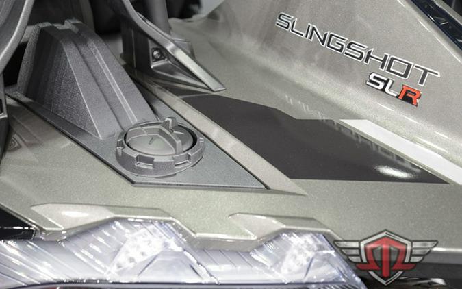 2025 Polaris Slingshot SLINGSHOT SLR Autodrive Graphite Gloss