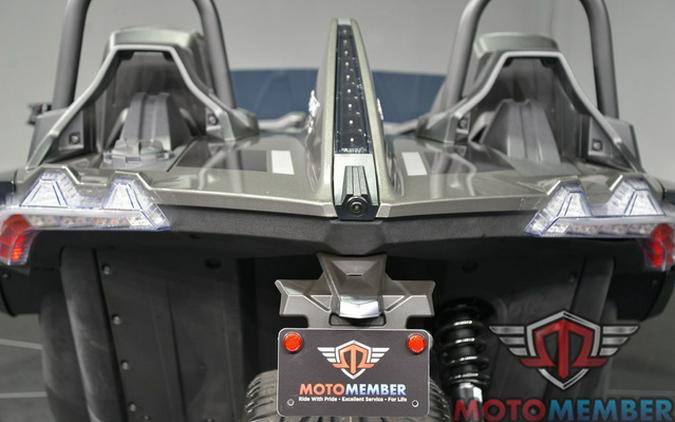2025 Polaris Slingshot SLINGSHOT SLR Autodrive Graphite Gloss