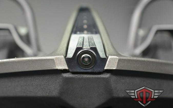 2025 Polaris Slingshot SLINGSHOT SLR Autodrive Graphite Gloss