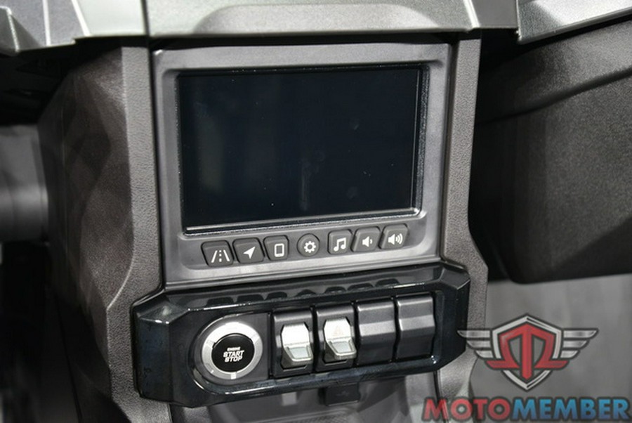 2025 Polaris Slingshot SLINGSHOT SLR Autodrive Graphite Gloss