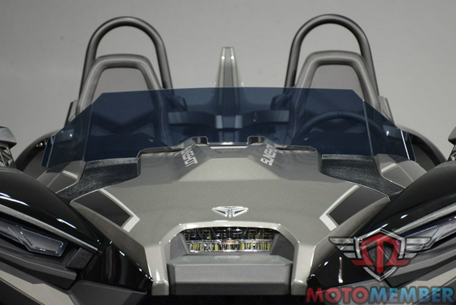 2025 Polaris Slingshot SLINGSHOT SLR Autodrive Graphite Gloss