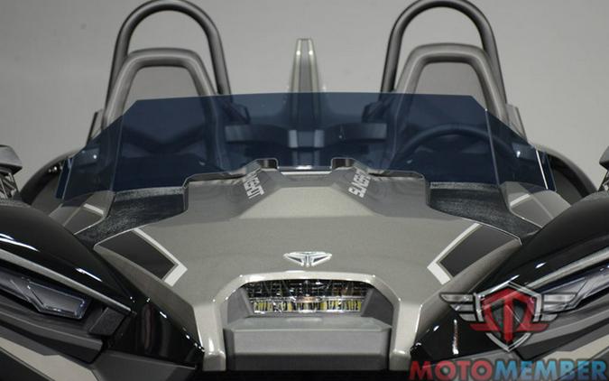 2025 Polaris Slingshot SLINGSHOT SLR Autodrive Graphite Gloss