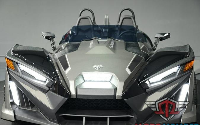 2025 Polaris Slingshot SLINGSHOT SLR Autodrive Graphite Gloss