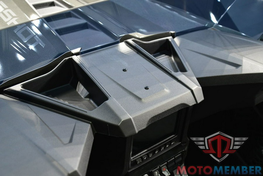 2025 Polaris Slingshot SLINGSHOT SLR Autodrive Graphite Gloss