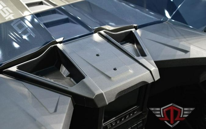 2025 Polaris Slingshot SLINGSHOT SLR Autodrive Graphite Gloss