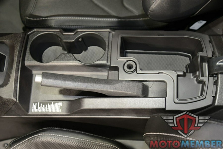 2025 Polaris Slingshot SLINGSHOT SLR Autodrive Graphite Gloss