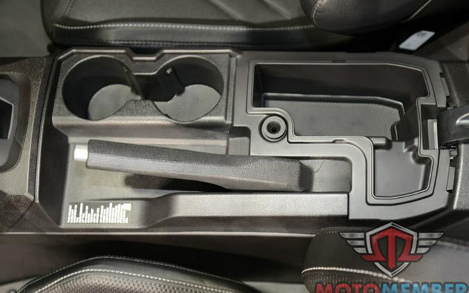 2025 Polaris Slingshot SLINGSHOT SLR Autodrive Graphite Gloss