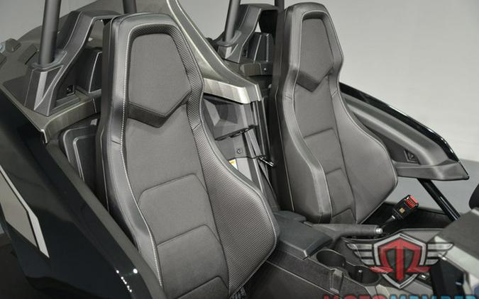 2025 Polaris Slingshot SLINGSHOT SLR Autodrive Graphite Gloss
