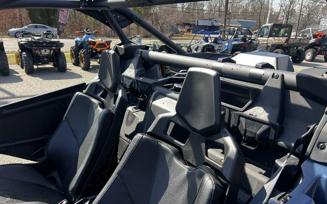 2026 Can-Am Maverick X3 DS Turbo Dusty Navy