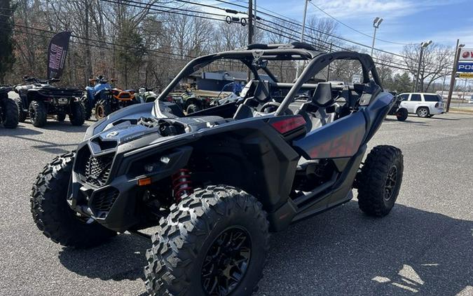 2026 Can-Am Maverick X3 DS Turbo Dusty Navy