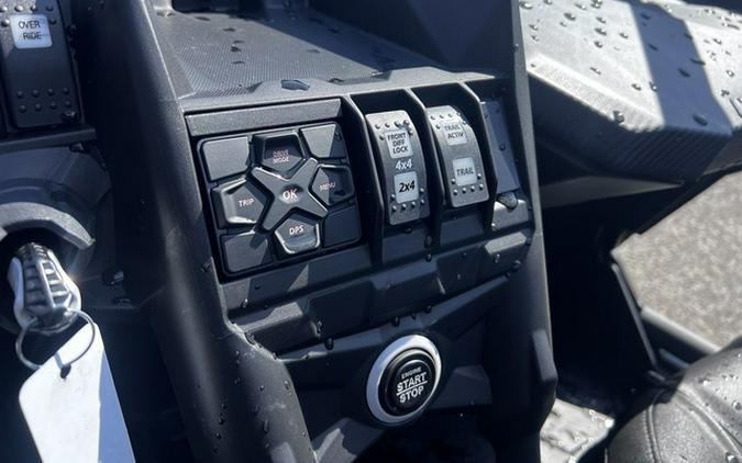 2026 Can-Am Maverick X3 DS Turbo Dusty Navy