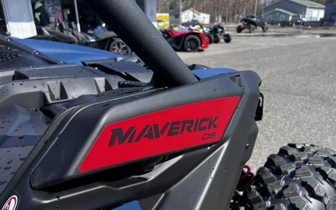 2026 Can-Am Maverick X3 DS Turbo Dusty Navy