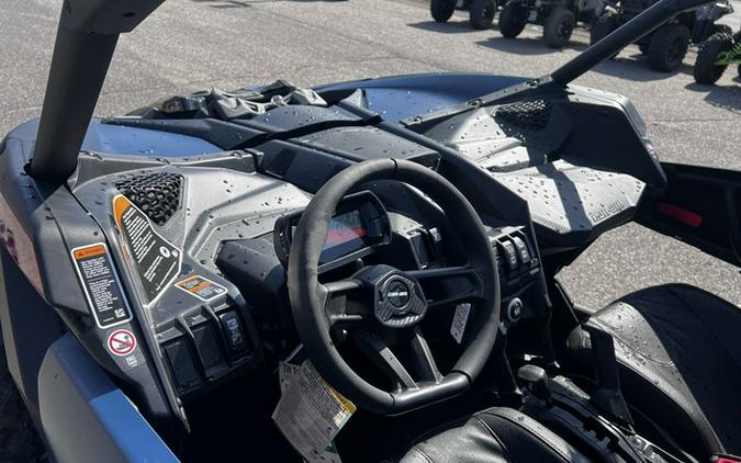 2026 Can-Am Maverick X3 DS Turbo Dusty Navy